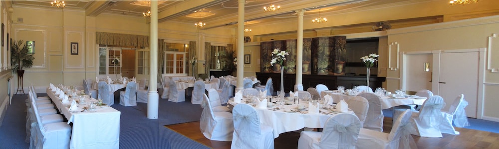 Ballroom, Cairn Hotel