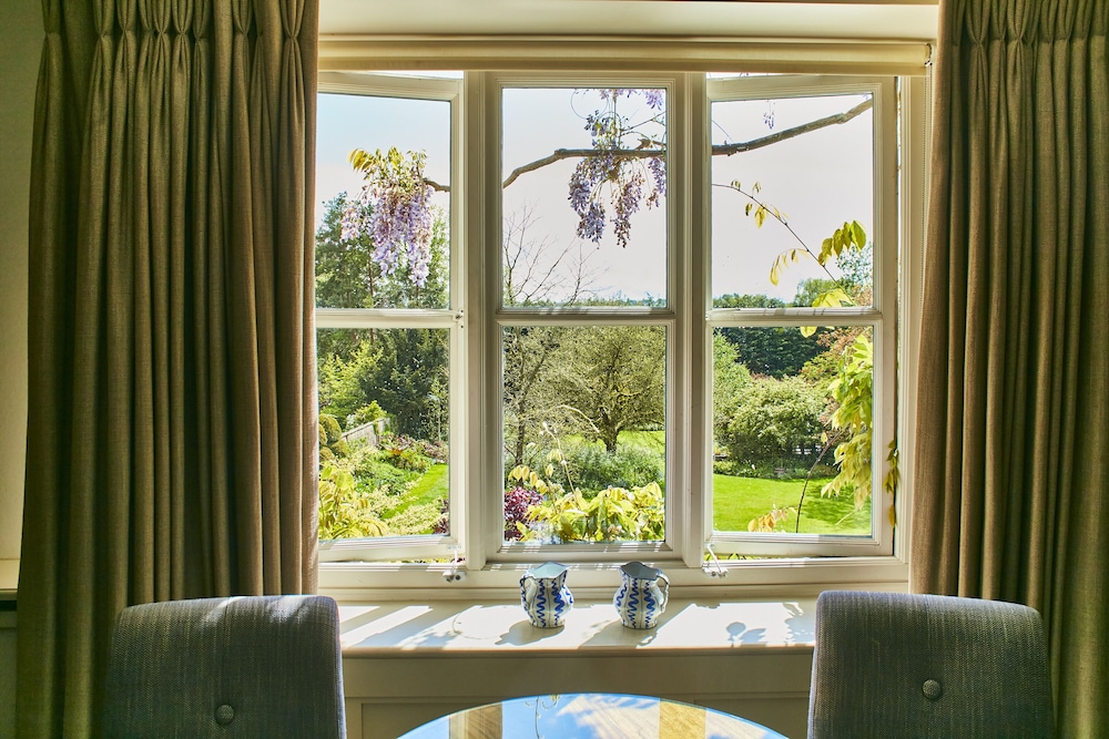 View from room, The Bath Priory Hotel and Spa