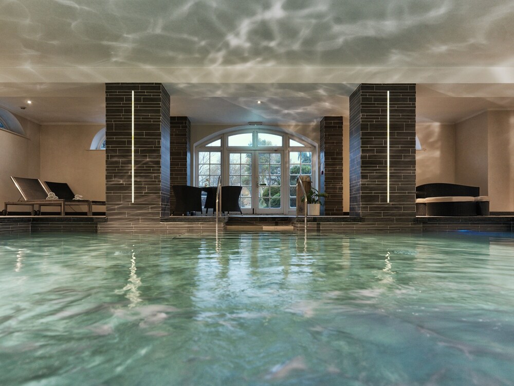 Pool, The Bath Priory Hotel and Spa