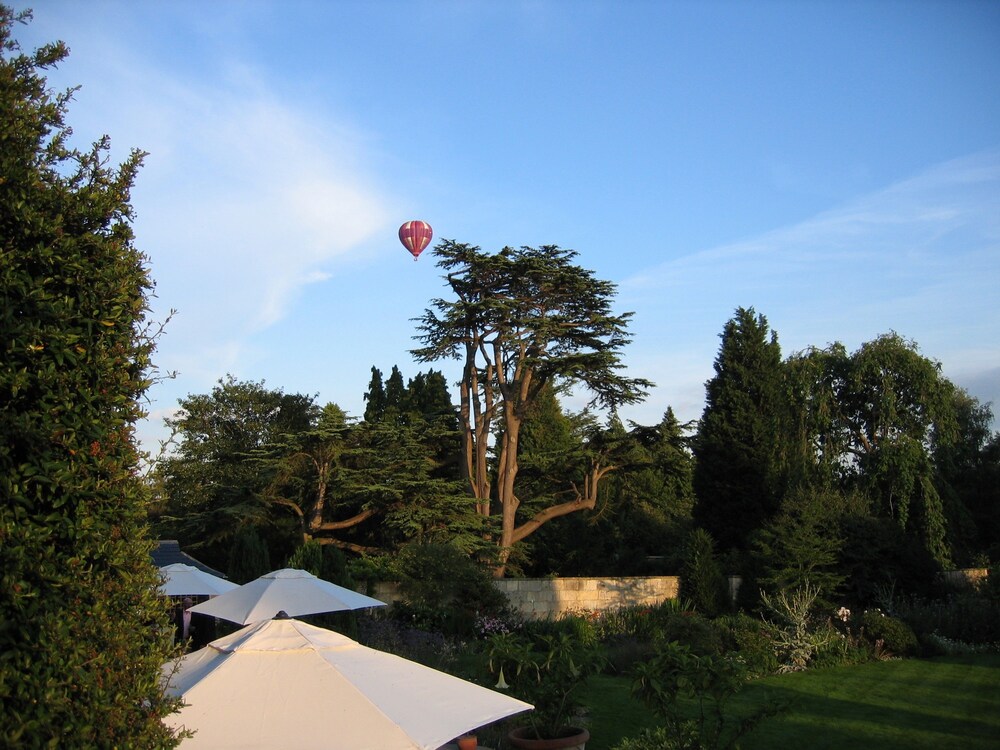 View from property, The Bath Priory Hotel and Spa