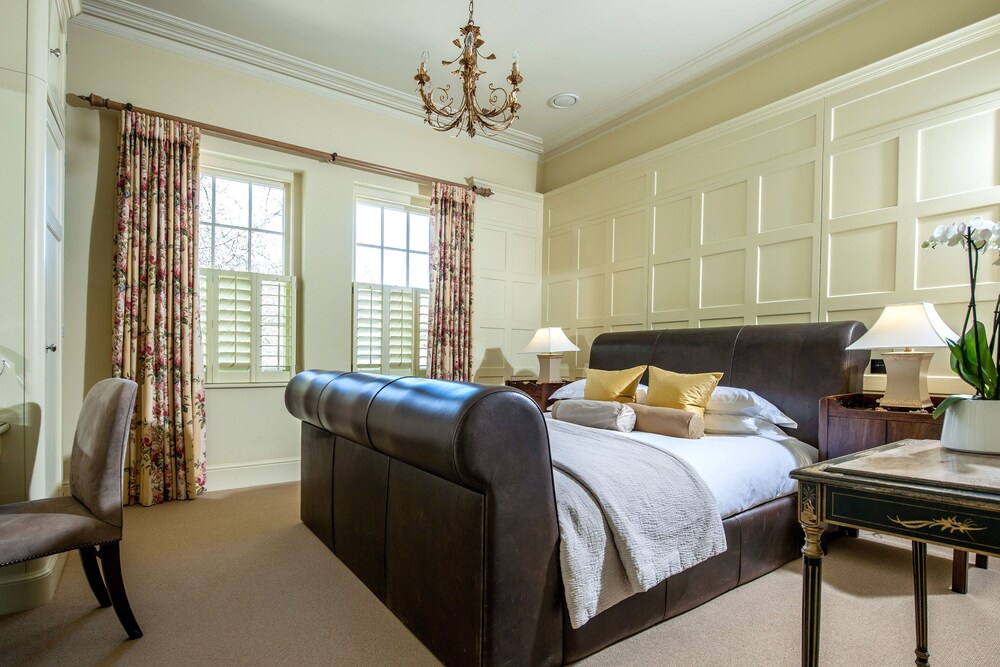 The Bath Priory Hotel and Spa