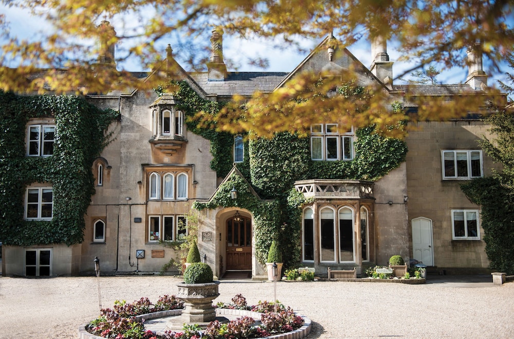 Front of property, The Bath Priory Hotel and Spa