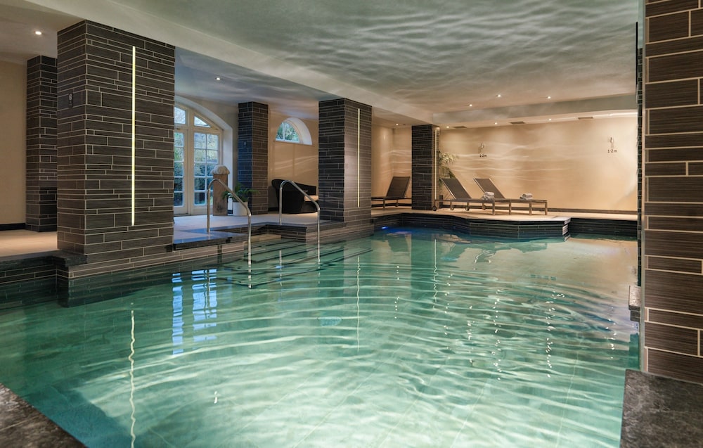 Pool, The Bath Priory Hotel and Spa