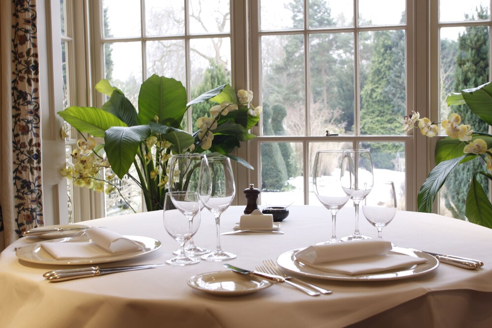 Restaurant, The Bath Priory Hotel and Spa