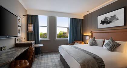 Jurys Inn Edinburgh