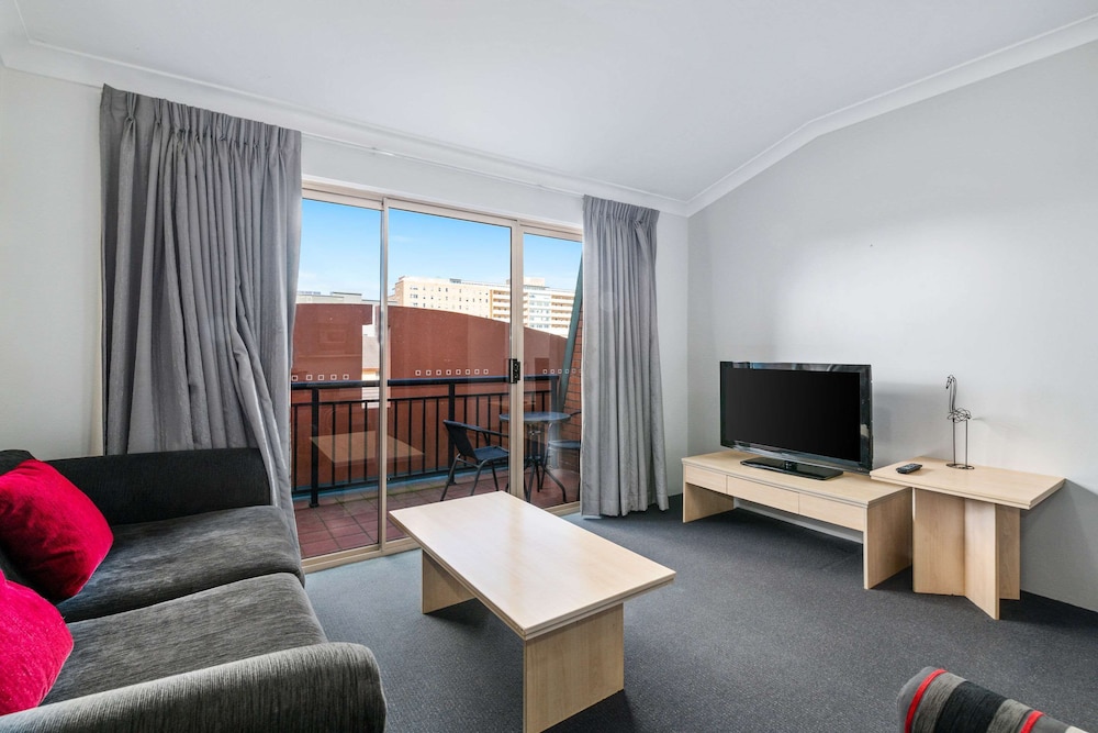 Quality Apartments Camperdown