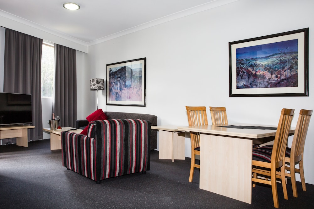 Quality Apartments Camperdown