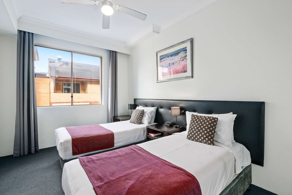 Quality Apartments Camperdown