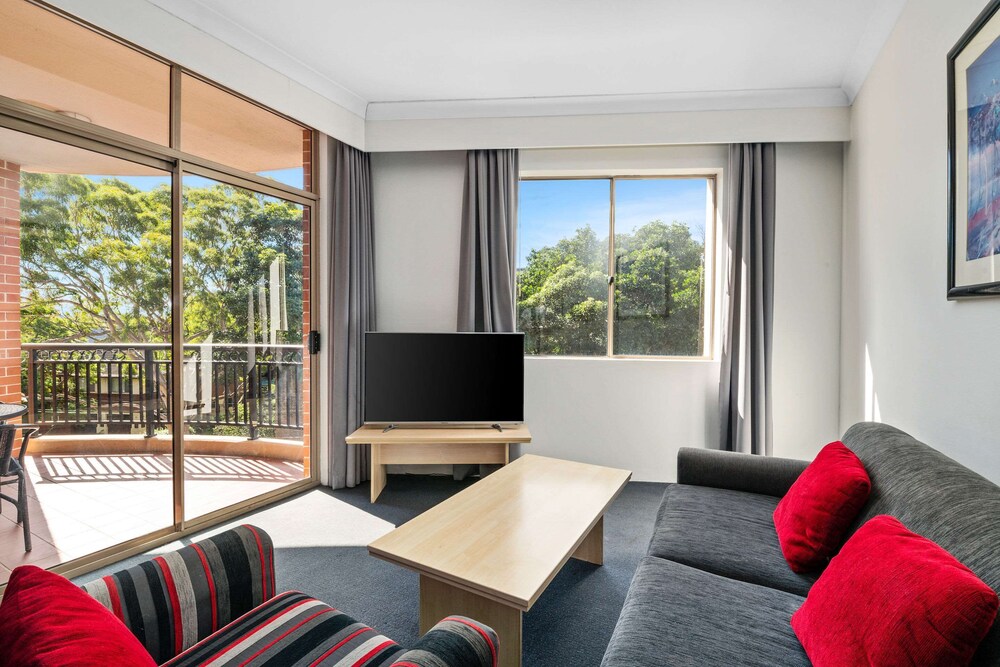 Quality Apartments Camperdown