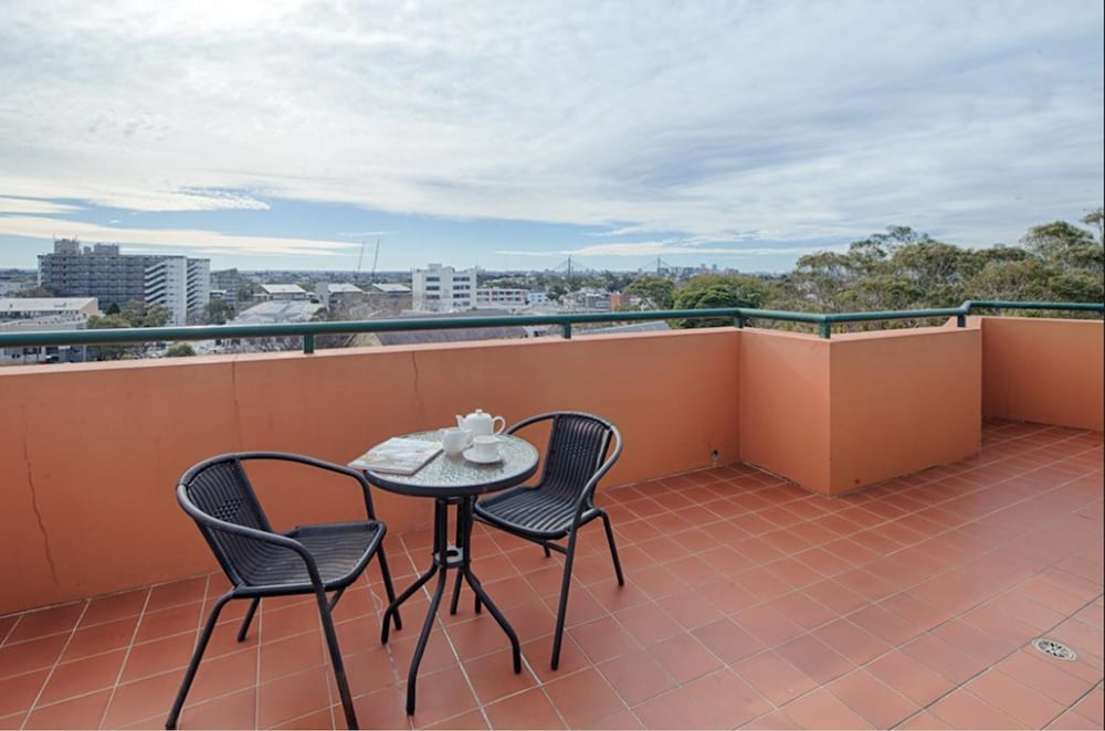 Quality Apartments Camperdown