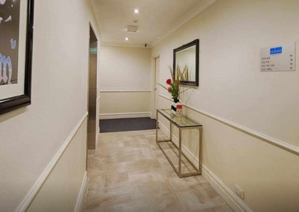 Quality Apartments Camperdown