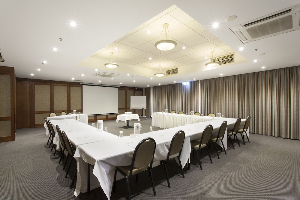 Meeting facility, Melbourne Metropole Central