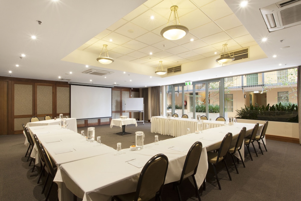 Meeting facility, Melbourne Metropole Central