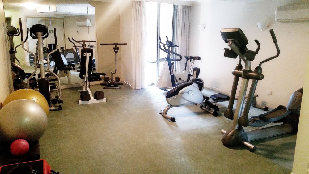 Gym, Melbourne Metropole Central