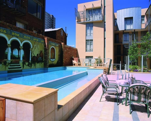 Serviced Apartments Fitzroy Au 136 Holiday Wotif Melbourne Metropole Central