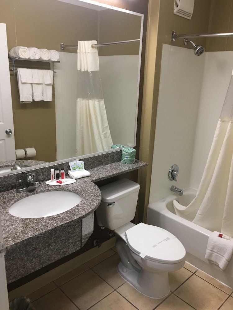 Microtel Inn & Suites by Wyndham Columbia/Fort Jackson N