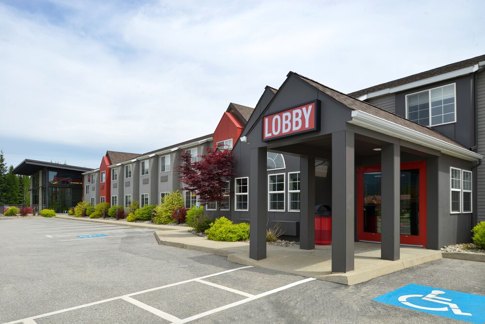 Hotel Ruby Ponderay/Sandpoint in Ponderay Best Rates & Deals on Orbitz