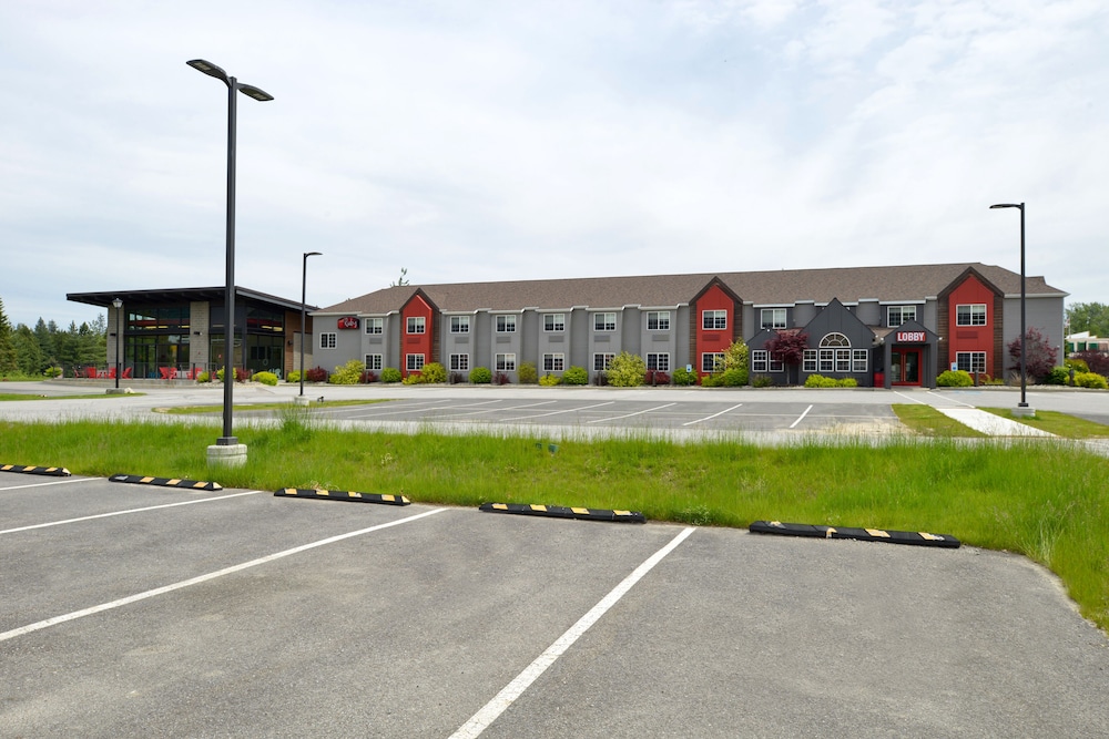 Hotel Ruby Ponderay/Sandpoint in Ponderay Best Rates & Deals on Orbitz