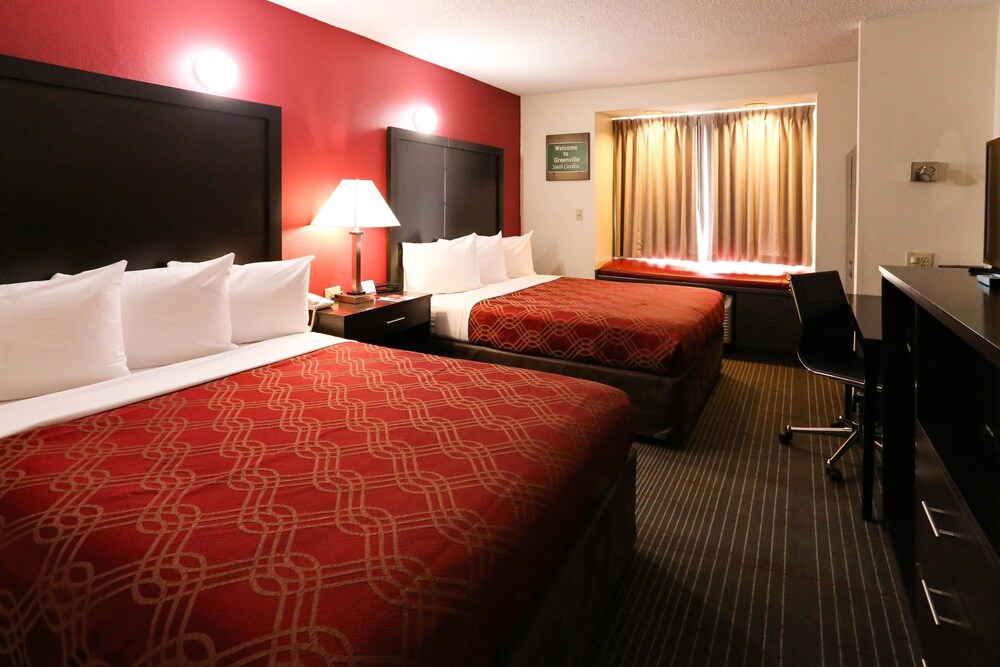 Econo Lodge & Suites Greenville