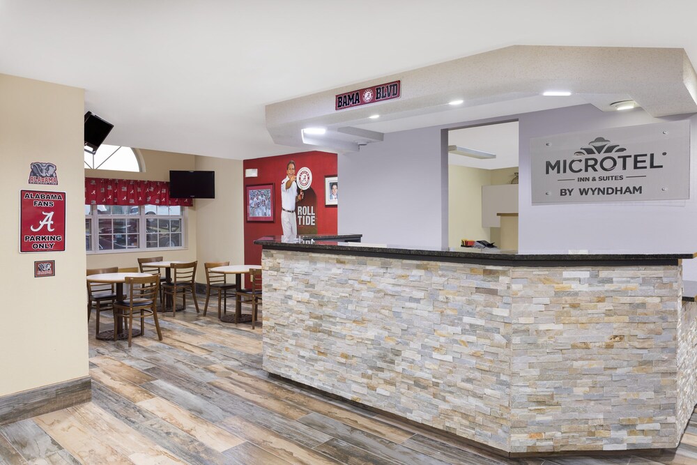 Microtel Inn & Suites by Wyndham Tuscaloosa East