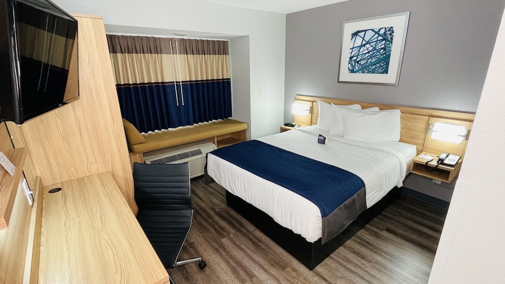 Room, Microtel Inn & Suites by Wyndham Tuscaloosa East