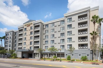 Courtyard by Marriott Tampa Downtown