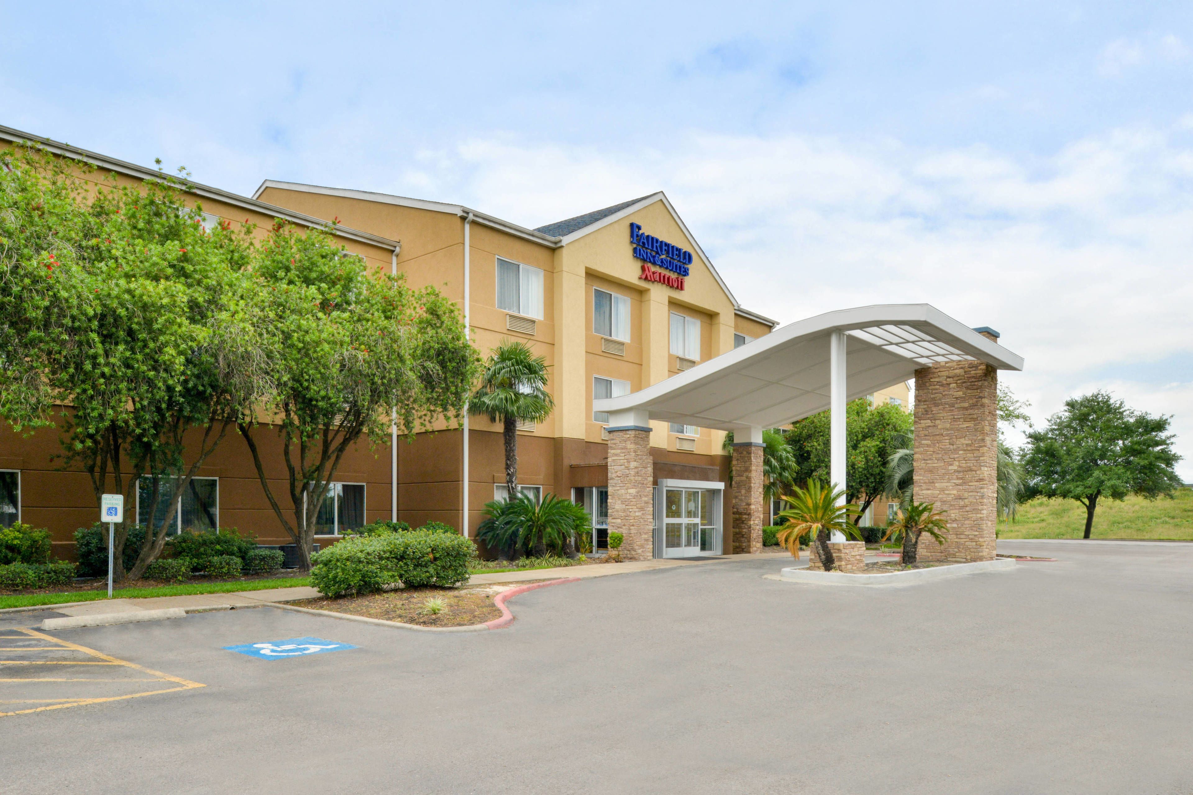 Fairfield Inn & Suites By Marriott Beaumont in Beaumont, United States