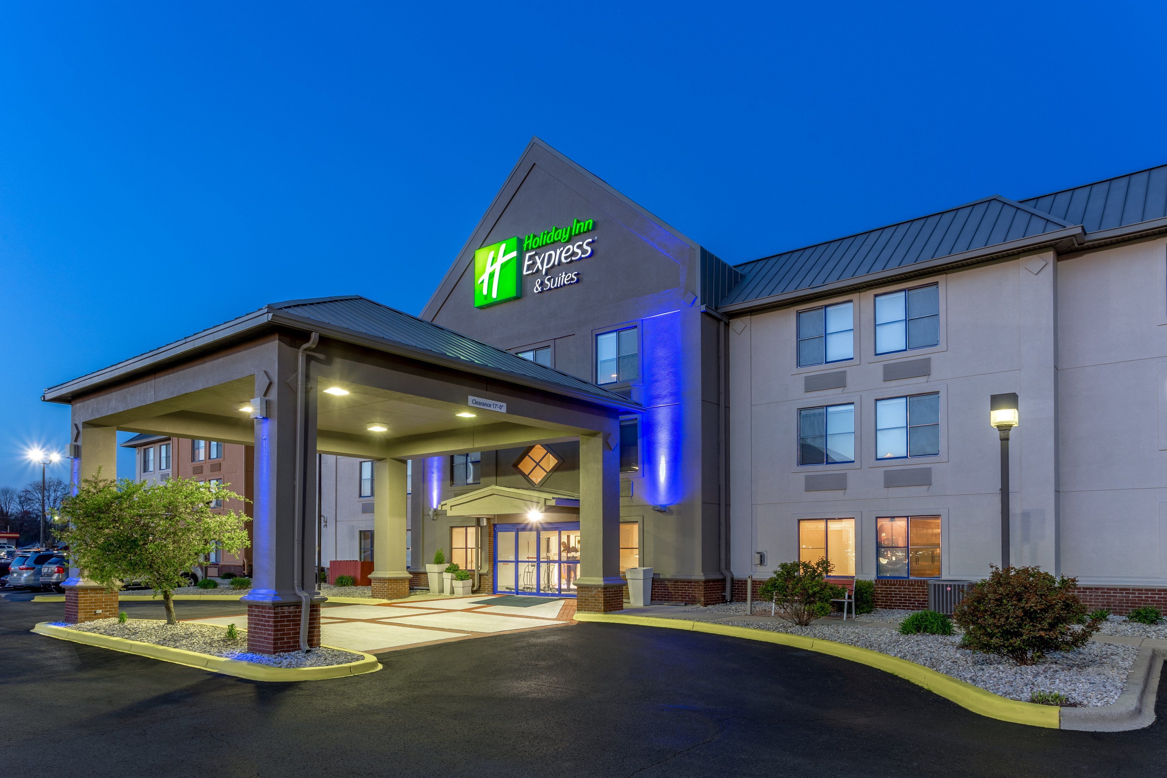 Holiday Inn Express Scottsburg in Scottsburg, United States