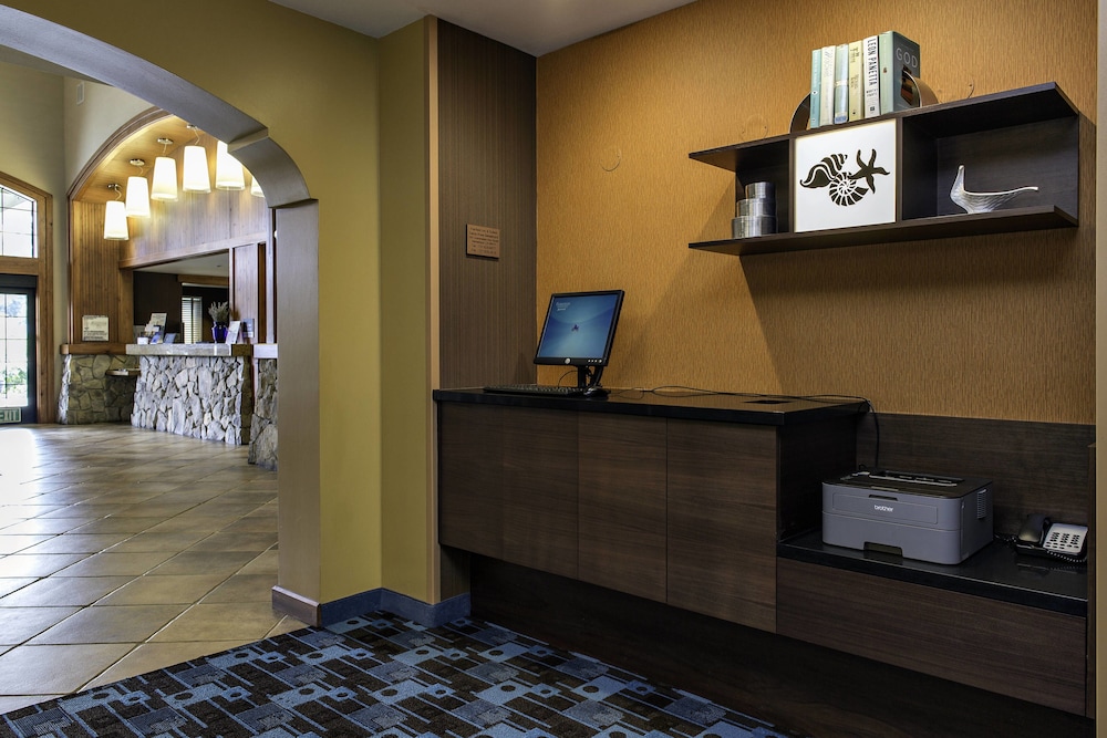 Fairfield Inn Suites Santa Rosa Sebastopol Sebastopol - 