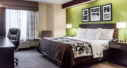 Sleep Inn Airport - Billy Graham Parkway