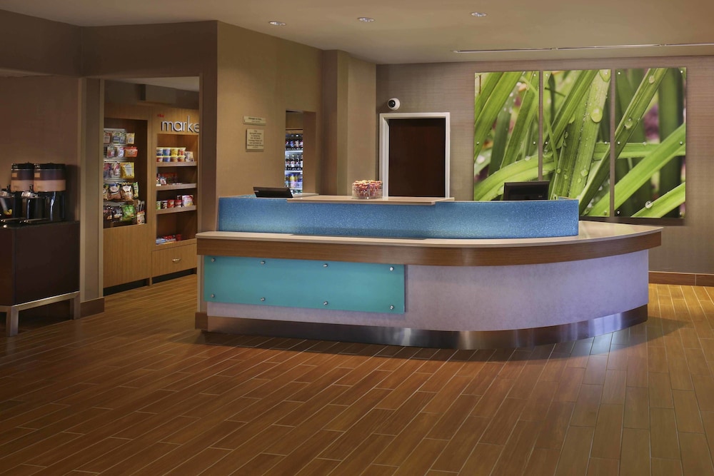 Lobby, Springhill Suites by Marriott Mystic Waterford