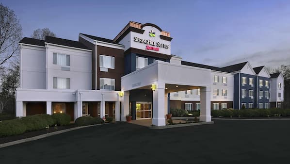 Springhill Suites by Marriott Mystic WaterfordSpringhill Suites by Marriott Mystic Waterford