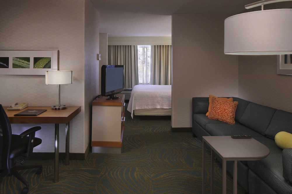 Room, Springhill Suites by Marriott Mystic Waterford