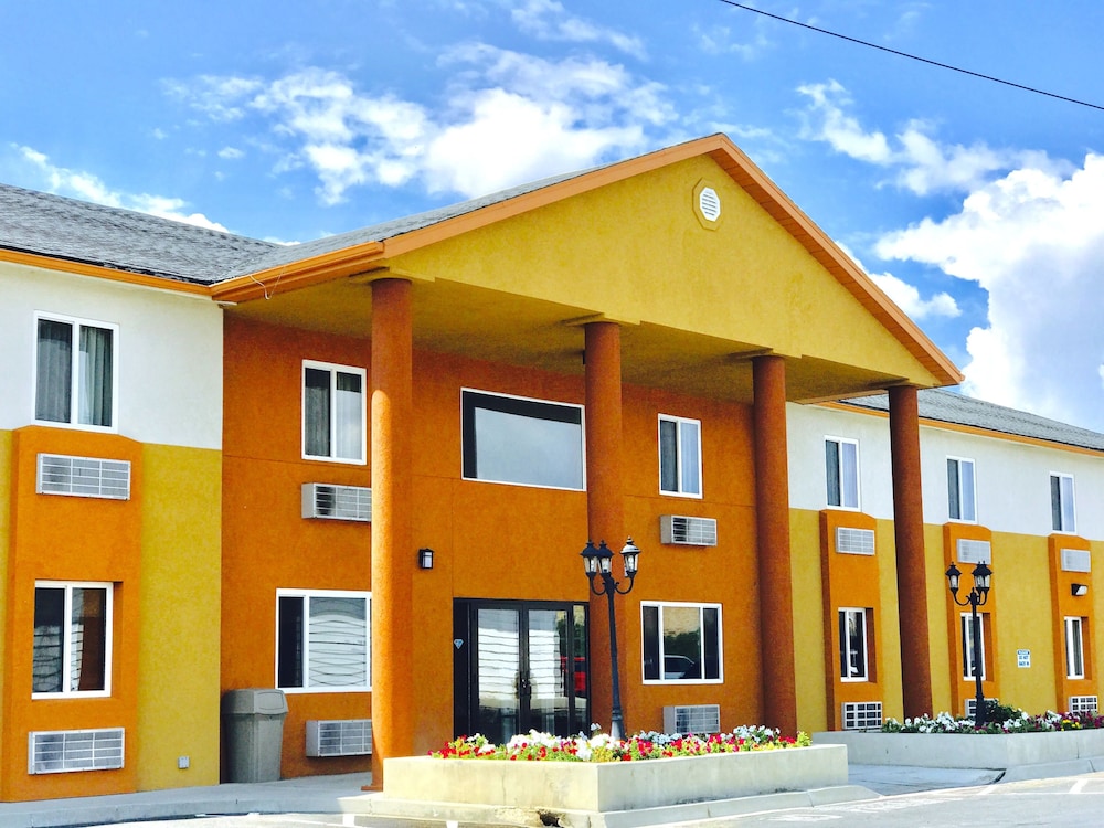Quality Inn Price Gateway To Moab National Parks In Price Hotel