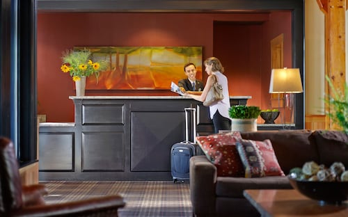 Check Expedia for Availability of Green Mountain Suites Hotel