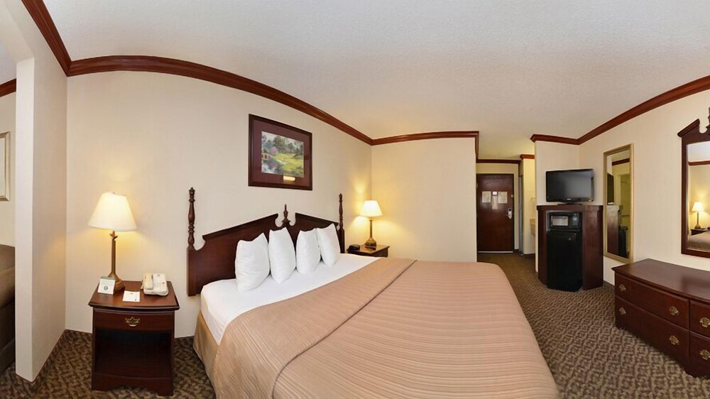 Quality Inn And Suites Beaumont