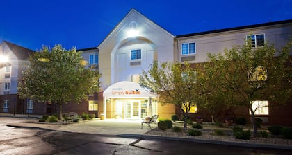 Sonesta Simply Suites Detroit Troy