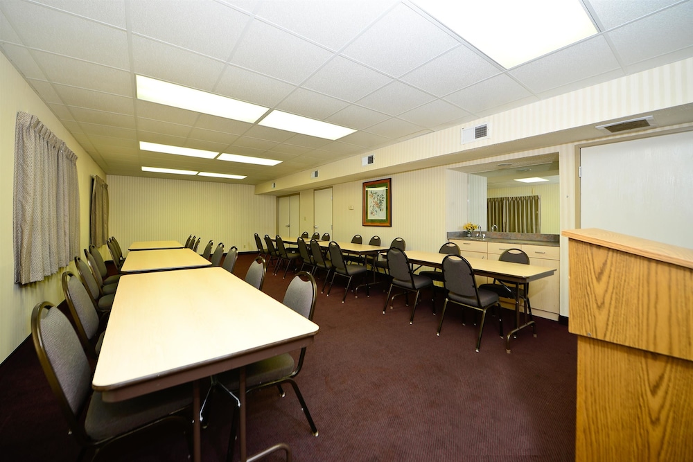 Meeting facility, Americas Best Value Inn & Suites Jackson, TN