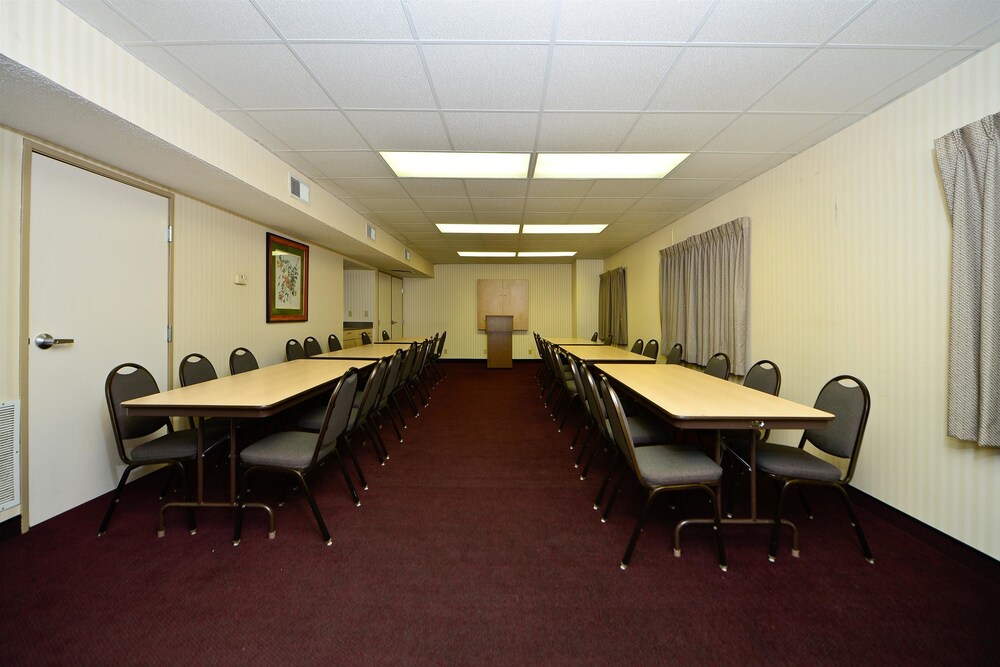 Meeting facility, Americas Best Value Inn & Suites Jackson, TN