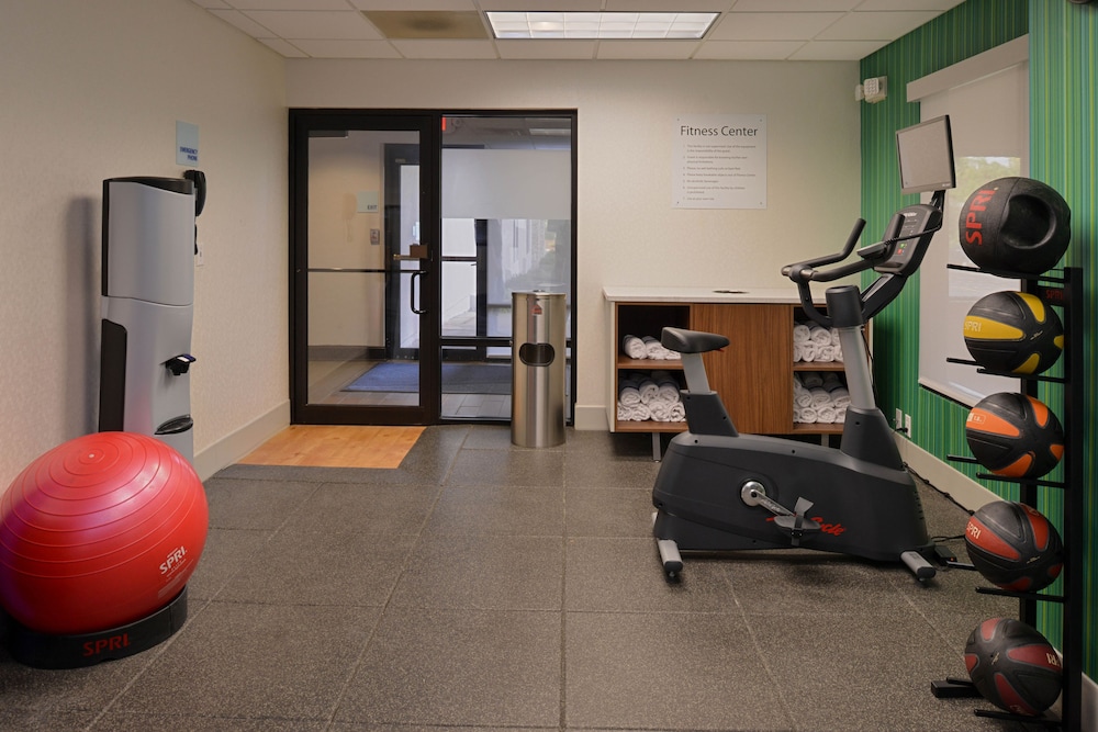 Fitness facility, Holiday Inn Express Olean, an IHG Hotel