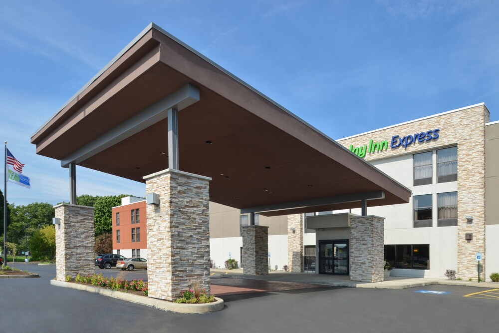 Exterior, Holiday Inn Express Olean, an IHG Hotel