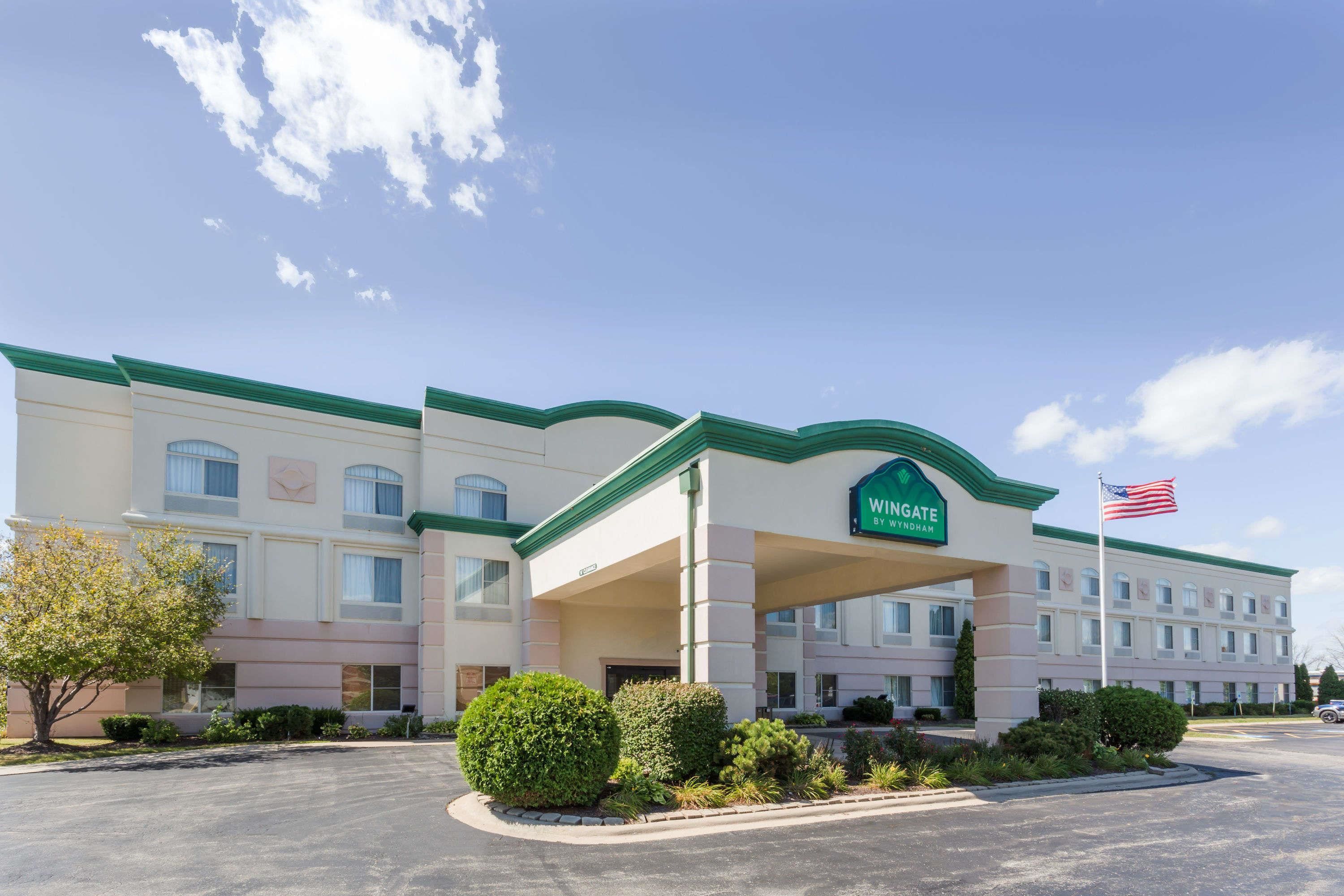 Wingate by Wyndham Joliet in Joliet, United States