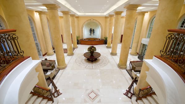Ingresso interno