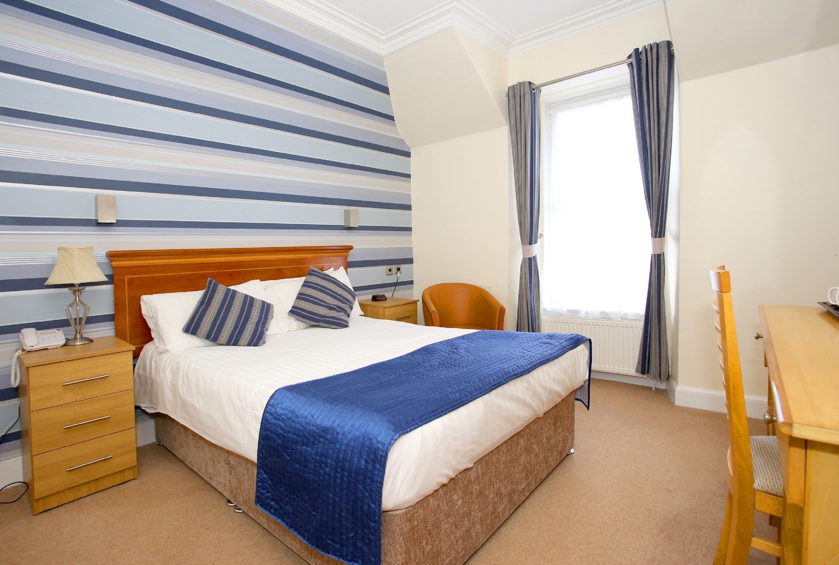 Best Western Woodlands Hotel in Dundee, United Kingdom