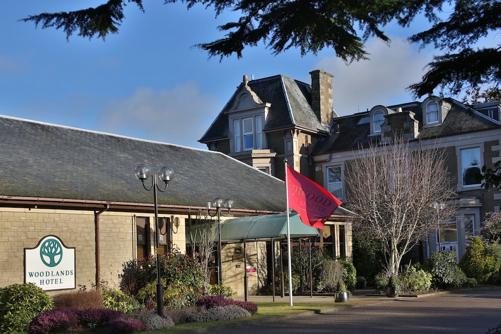 Best Western Dundee Woodlands Hotel in Dundee Best Rates & Deals on