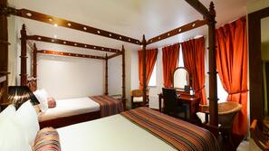เครื่องนอนป้องกันสารก่อภูมิแพ้, ที่ตกแต่งอย่างมีเอกลักษณ์
