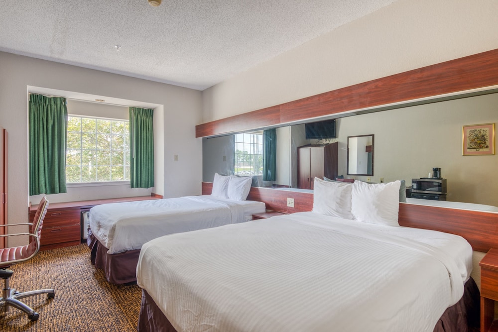 Room, Trident Inn & Suites, Baton Rouge