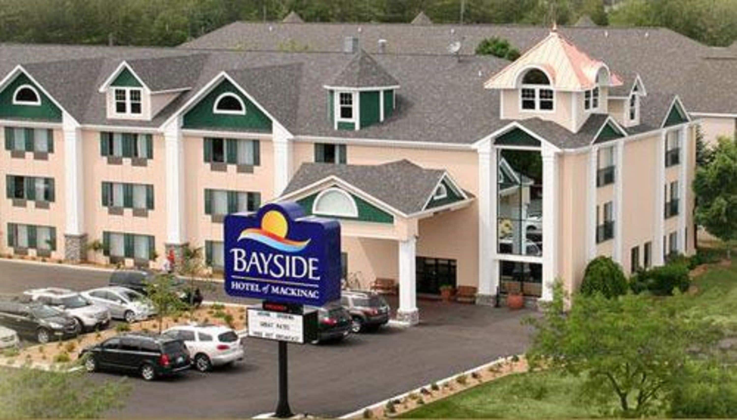 Bayside Hotel of Mackinac in Mackinaw City, United States