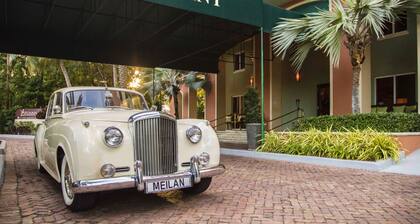 The Mutiny Hotel