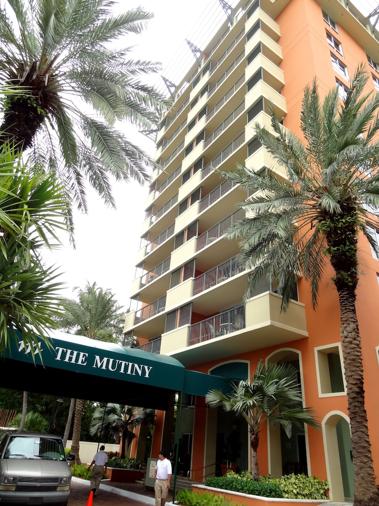 The Mutiny Hotel